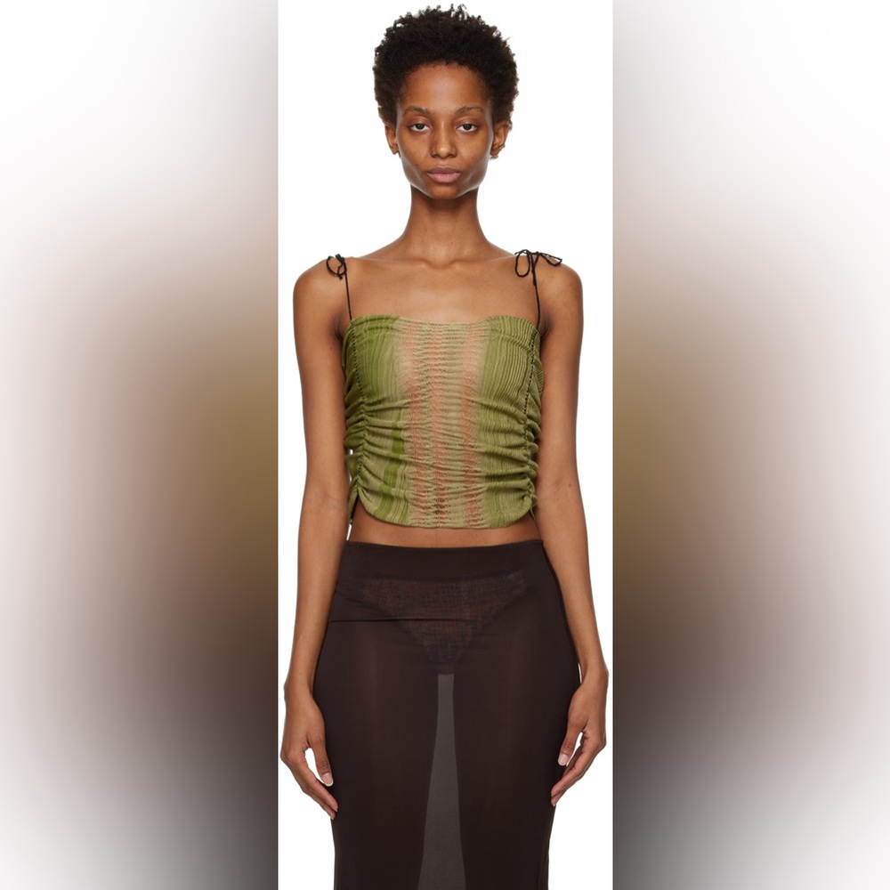 ISO!!! (in search of) Gimaguas Khaki Green Dragon Top